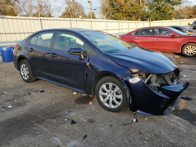 Photo 4 from auction – 2021 TOYOTA COROLLA LE with VIN 5YFEPMAE7MP196551