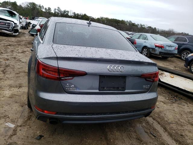 Photo 6 from auction – 2018 AUDI A4 PREMIUM with VIN WAUENAF46JA084230