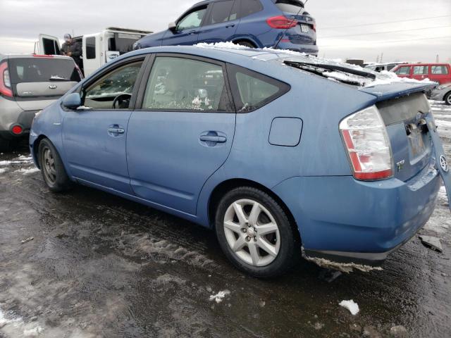Photo 2 from auction – 2007 TOYOTA PRIUS with VIN JTDKB20U977691189