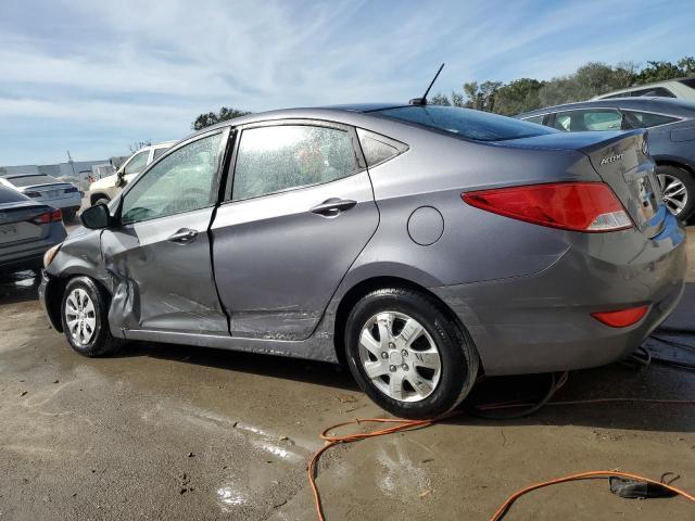 Photo 2 from auction – 2017 HYUNDAI ACCENT SE with VIN KMHCT4AE0HU192297