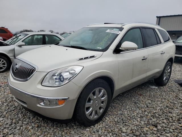 BUICK ENCLAVE 2012 with VIN 5GAKRCED0CJ281132 - Photo from auction