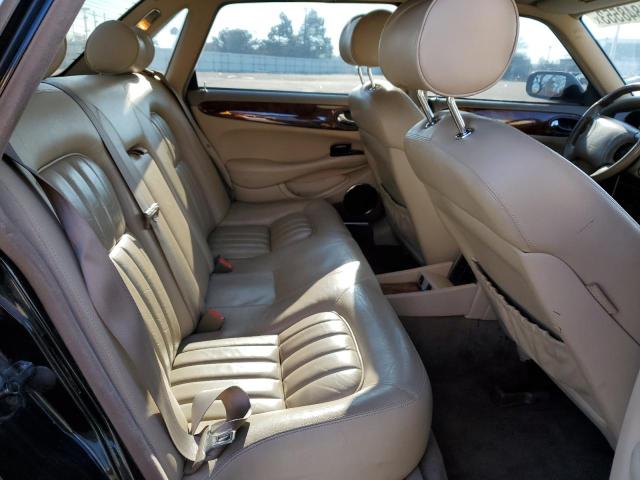 Photo 10 from auction – 2000 JAGUAR XJ8 with VIN SAJDA14C8YLF13326