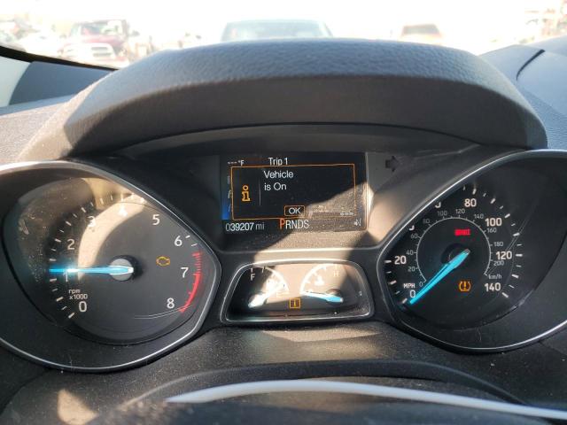 Photo 9 from auction – 2019 FORD ESCAPE SE with VIN 1FMCU9GD1KUB40516