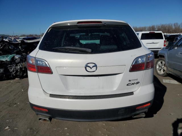 Photo 6 from auction – 2011 MAZDA CX-9 with VIN JM3TB2BA7B0308091