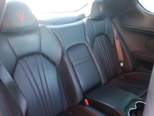 Photo 10 from auction – 2017 MASERATI GRANTURISM with VIN ZAM45VLA8H0211913