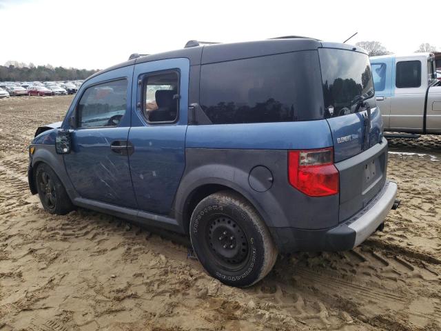 Photo 2 from auction – 2007 HONDA ELEMENT LX with VIN 5J6YH28307L012321