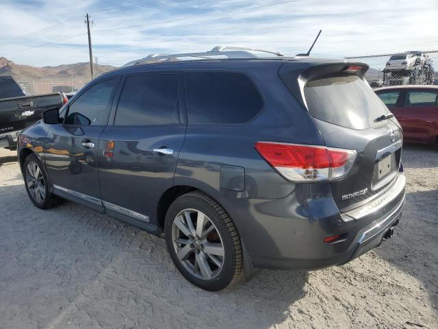 Photo 2 from auction – 2014 NISSAN PATHFINDER with VIN 5N1AR2MM7EC638525