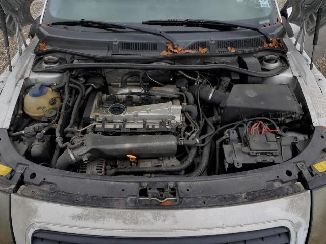 Photo 11 from auction – 2000 AUDI TT QUATTRO with VIN TRUUC28N4Y1011647