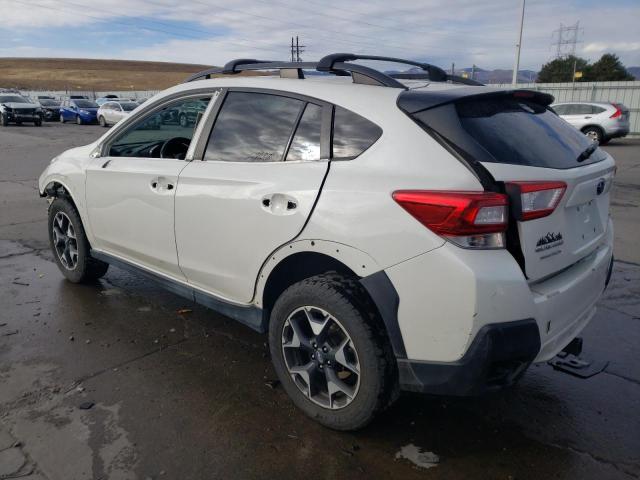 Photo 2 from auction – 2019 SUBARU CROSSTREK with VIN JF2GTAEC3K8324810