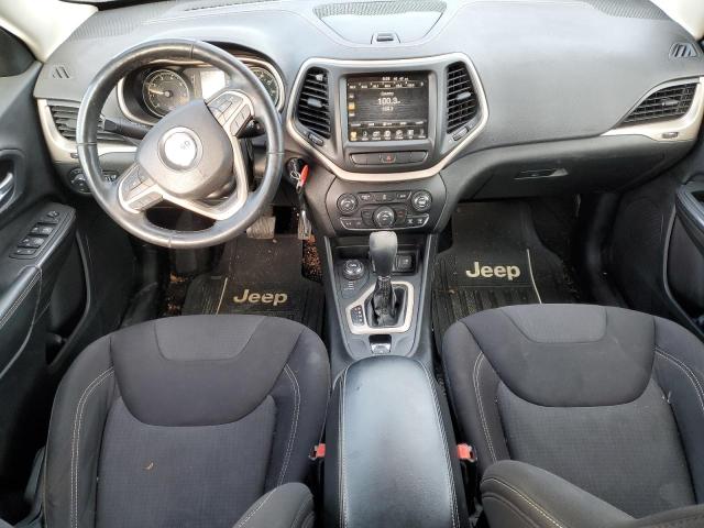 Photo 8 from auction – 2015 JEEP CHEROKEE L with VIN 1C4PJMCBXFW505016