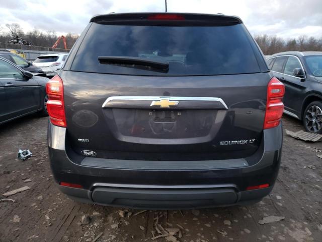 Photo 6 from auction – 2016 CHEVROLET EQUINOX LT with VIN 2GNFLFEK6G6216054