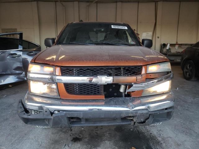 Photo 5 from auction – 2005 CHEVROLET COLORADO with VIN 1GCDT136558117340