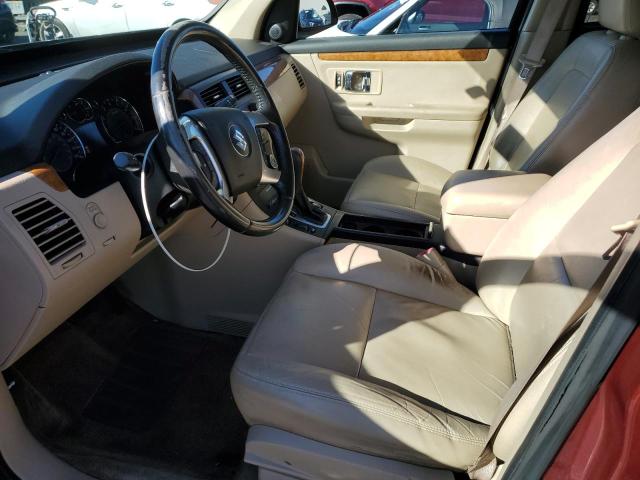 Photo 7 from auction – 2008 SUZUKI XL7 LUXURY with VIN 2S3DB417086115779