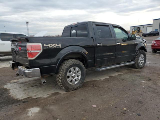 Photo 3 from auction – 2012 FORD F150 SUPER with VIN 1FTFW1EF9CFA37805