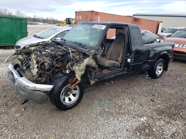 FORD RANGER SUP 2002 with VIN 1FTYR14U02TA60843 - Photo from auction