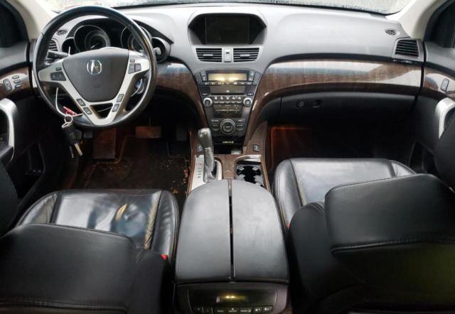 Photo 8 from auction – 2013 ACURA MDX TECHNO with VIN 2HNYD2H37DH515557