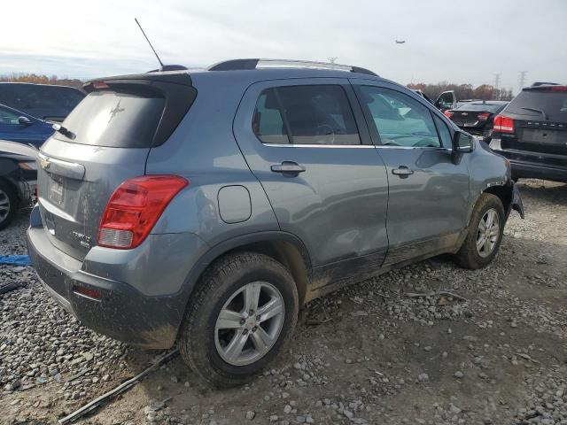 Photo 3 from auction – 2015 CHEVROLET TRAX 1LT with VIN KL7CJRSB2FB191055