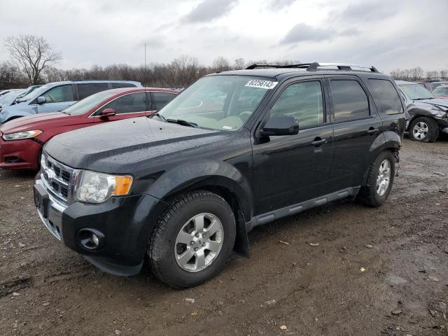 FORD ESCAPE LIM 2011 with VIN 1FMCU9EG2BKB24513 - Photo from auction