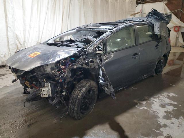 TOYOTA PRIUS 2012 con VIN JTDKN3DU6C1614736 - Foto de la subasta