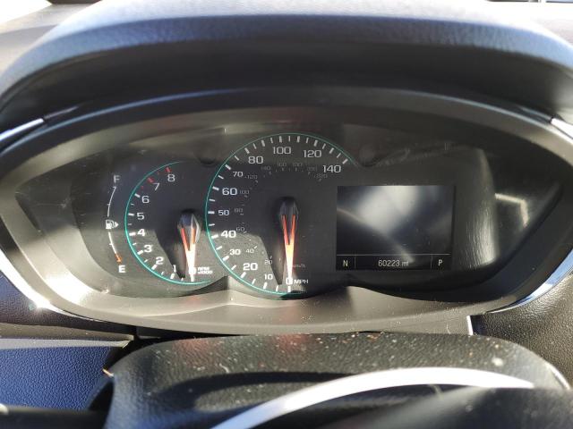 Photo 9 from auction – 2018 CHEVROLET TRAX 1LT with VIN KL7CJLSB7JB637254