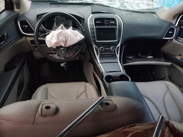 Photo 8 from auction – 2017 LINCOLN MKX RESERV with VIN 2LMPJ8LR2HBL45948