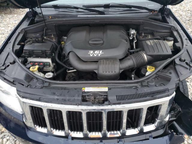 Photo 12 from auction – 2012 JEEP GRAND CHER with VIN 1C4RJFAG5CC302986