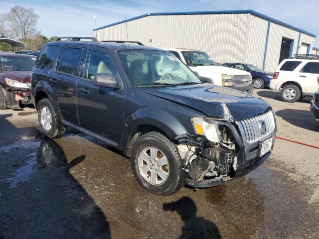 Photo 4 from auction – 2010 MERCURY MARINER with VIN 4M2CN8BG9AKJ13050