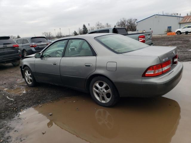 Photo 2 from auction – 2001 LEXUS ES 300 with VIN JT8BF28G515108993