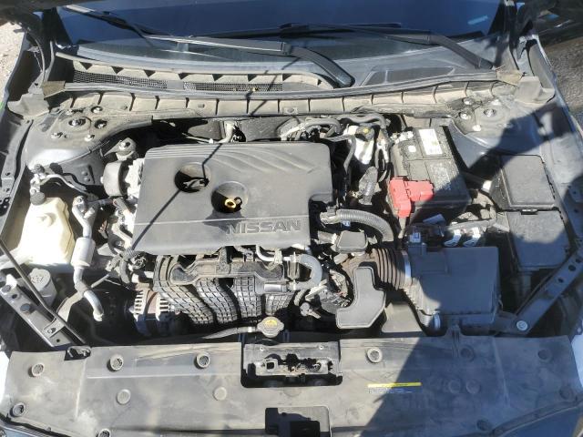 Photo 11 from auction – 2020 NISSAN ALTIMA S with VIN 1N4BL4BV7LC242597