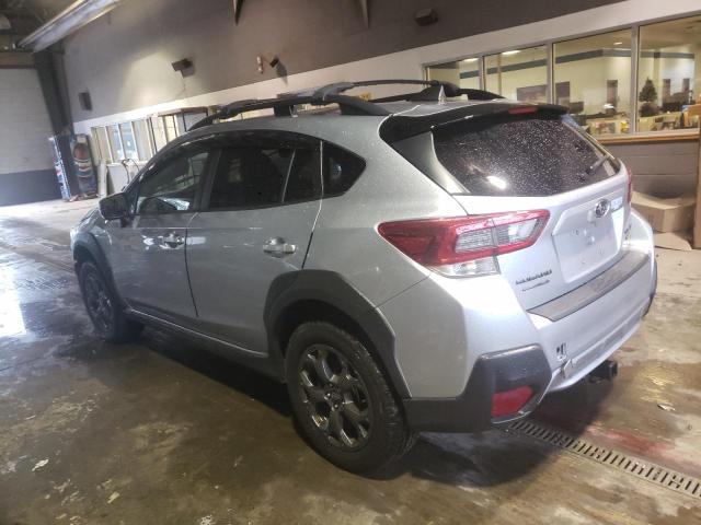 Photo 2 from auction – 2021 SUBARU CROSSTREK with VIN JF2GTHSC0MH315336