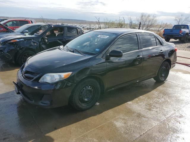 TOYOTA COROLLA BA 2013 with VIN 5YFBU4EE5DP192651 - Photo from auction