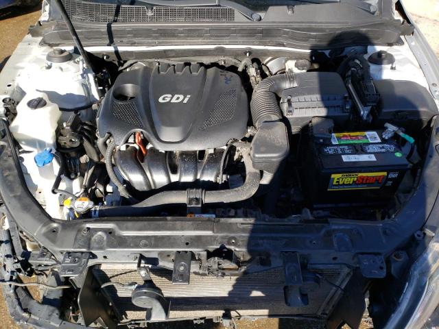 Photo 11 from auction – 2015 KIA OPTIMA EX with VIN 5XXGN4A70FG498646