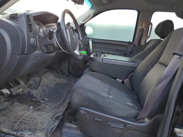 Photo 7 from auction – 2012 GMC SIERRA K15 with VIN 3GTP2VE75CG202358