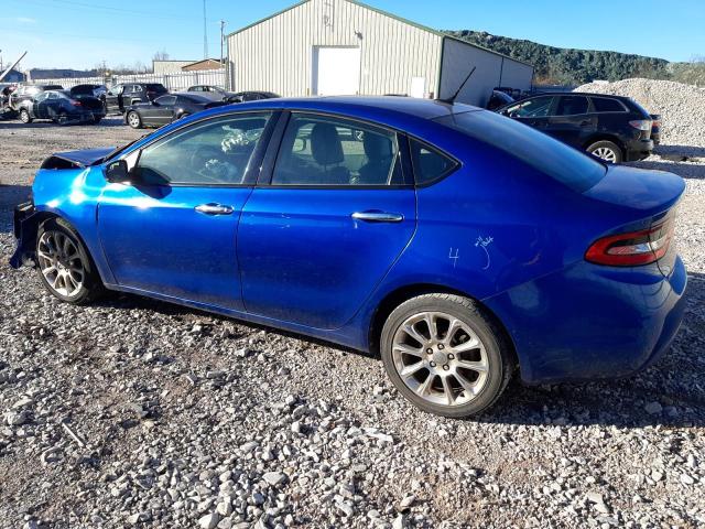 Photo 2 from auction – 2013 DODGE DART LIMIT with VIN 1C3CDFCA2DD182277
