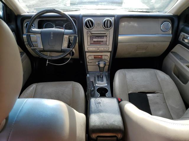 Photo 8 from auction – 2009 LINCOLN MKZ with VIN 3LNHM28TX9R631350