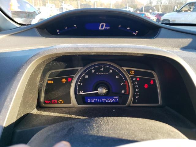 Фото 9 с аукциона – 2011 HONDA CIVIC LX с VIN 19XFA1F52BE032104