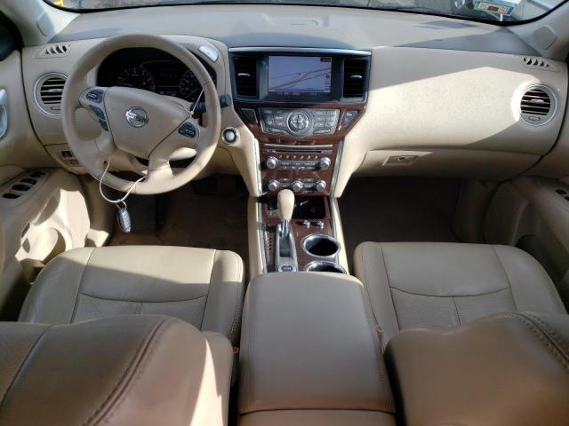 Photo 8 from auction – 2014 NISSAN PATHFINDER with VIN 5N1AR2MM5EC677369