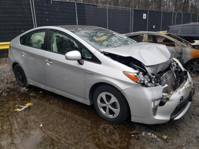 Photo 4 from auction – 2015 TOYOTA PRIUS with VIN JTDKN3DU9F1870583