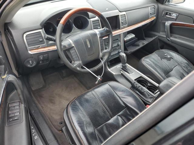 Photo 8 from auction – 2010 LINCOLN MKZ with VIN 3LNHL2GC0AR651731