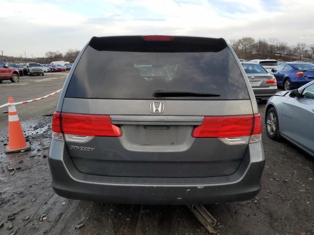 Photo 6 from auction – 2008 HONDA ODYSSEY LX with VIN 5FNRL38208B026181