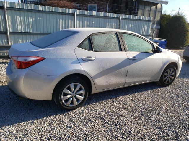 Photo 3 from auction – 2015 TOYOTA COROLLA L with VIN 2T1BURHE7FC244678