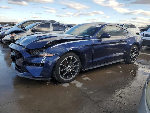 FORD MUSTANG 2018 with VIN 1FA6P8THXJ5121036 - Photo from auction