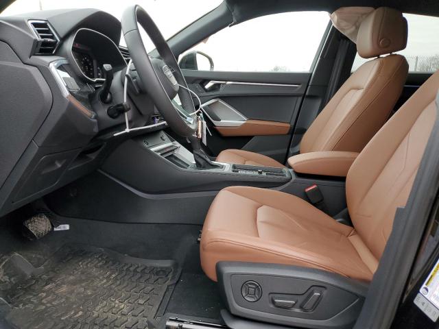 Photo 7 from auction – 2023 AUDI Q3 PREMIUM with VIN WA1EECF30P1148013