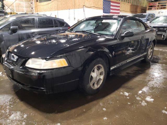 FORD MUSTANG 2000 with VIN 1FAFP4046YF234495 - Photo from auction