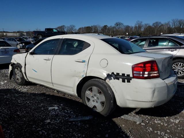 Photo 2 from auction – 2008 DODGE AVENGER SE with VIN 1B3LC46K18N185194