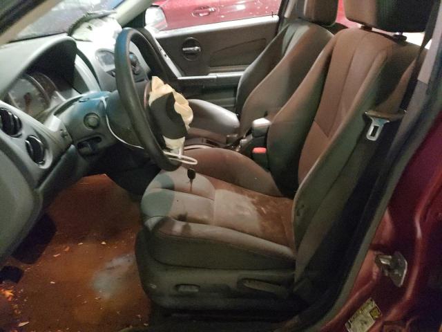 Photo 7 from auction – 2004 PONTIAC GRAND PRIX with VIN 2G2WP522441352563