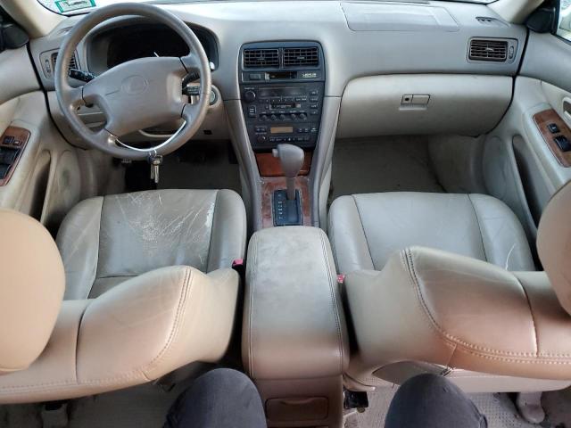 Photo 8 from auction – 1997 LEXUS ES 300 with VIN JT8BF22G0V0061240