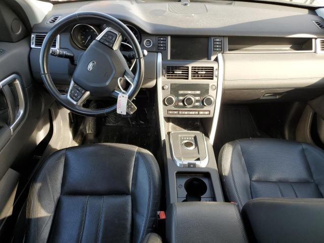 Photo 8 from auction – 2016 LAND ROVER DISCOVERY with VIN SALCR2BG7GH593806