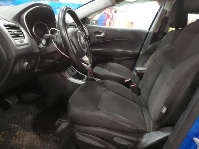 Photo 7 from auction – 2018 JEEP COMPASS SP with VIN 3C4NJCAB9JT186288