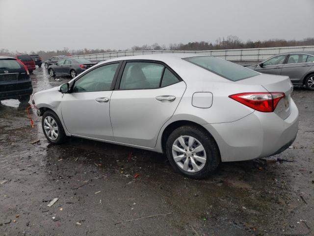 Photo 2 from auction – 2014 TOYOTA COROLLA L with VIN 5YFBURHEXEP045946